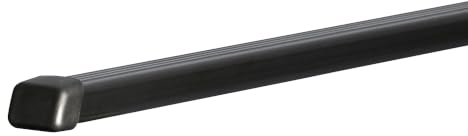 Thule 767000 4-Kantrohr, 1 Paar, 220 cm, 3 mm Wandstärke