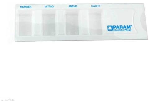 Param TABLETTEN DISPENSER 1 Tag 1 St