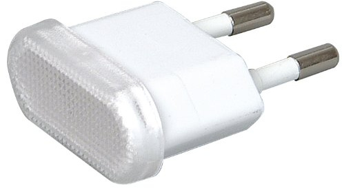 Kopp Euro-Orientierungslicht, 230V, 0,5W, Farbe: rot leuchtend, 199812084