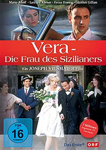Vera - Die Frau des Sizilianers [DVD]