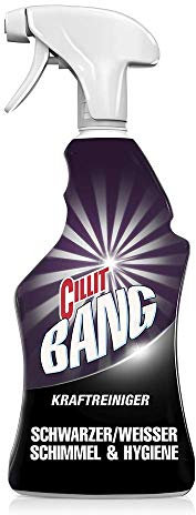 Cillit Bang Lot de 3 nettoyants puissants hygiéniques contre la moisissure 3 x 750 ml