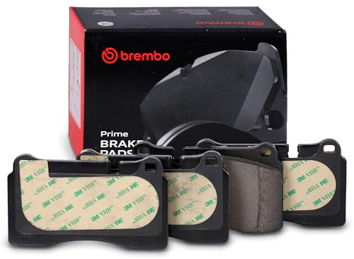 Brembo P85116 Front Brake Pads Pack of 4