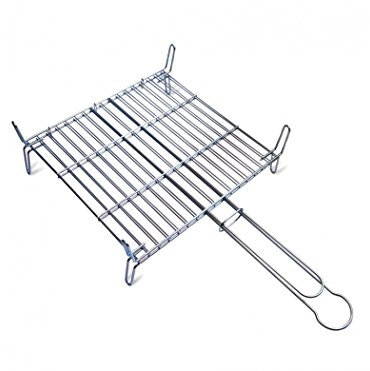 belseher, doppelter Grillrost verzinkt 25 x 30