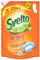 Svelto Piatti a Mano Anti Odore Aceto e Limone Verde, €co Ricarica, 2 L, Formato Risparmio