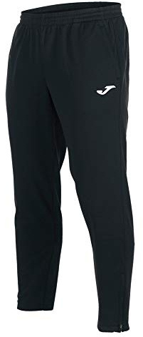 Joma Garçon Elba Pantalon Long De Sport., Noir, 4XS EU