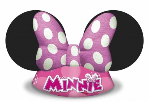 Disney Junior Minnie Mouse Paper Hat 6Ct