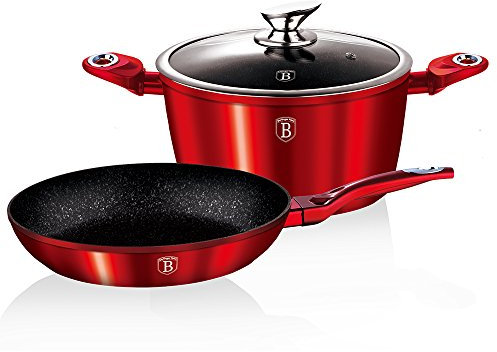 Berlinger Haus 3-teiliges Pfannenset