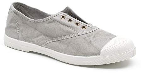 Natural World - 102 Baskets Mode, grau, 36 EU
