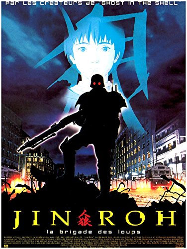 Jin ROH Original-Kinoposter, groß, 160 x 120 cm, gefaltet