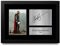 HWC Trading Chris Hemsworth A4 Gerahmte Signiert Gedruckt Autogramme Bild Druck-Fotoanzeige Geschenk Für Thor The Avengers Filmfans