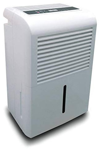 DESHUMIDIFICADOR 900 W 50L DEPOSITO 8L DH 755 E