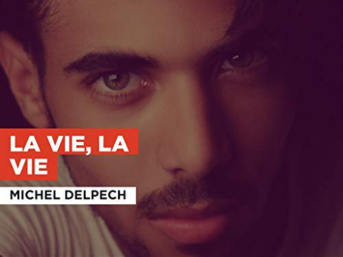 La vie, la vie im Stil von Michel Delpech