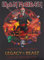 Nights Of The Dead – Legacy Of The Beast : Live In Mexico City (Deluxe 2CD Book)