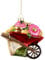 Sass & Belle Wheelbarrow Shaped Bauble