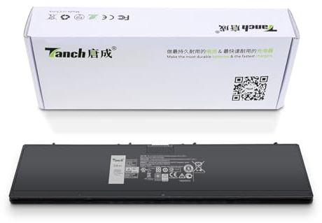 Laptop-akku 3RNFD G95J5 V8XN3 für Dell Latitude E7450 E7440 7.4V 7300mAh 54Wh