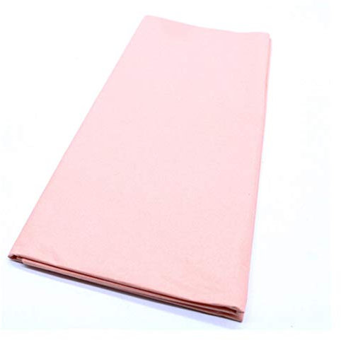 RTFGJ Weihnachten Geschenkpapier 1 Satz 50 * 66 cm gedruckt Seidenpapier Weihnachtspapier-Fertigkeit-Geschenk-Verpackungs-Hochzeit Hauptdekor Origami einklebebuchversorgungen (Color : Champagne)