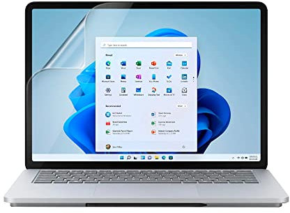 Celicious Matte Anti-Glare Screen Protector Film Compatible with Microsoft Surface Laptop Studio [Pack of 2]
