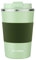 CS COSDDI Thermobecher- Isolierbecher, Edelstahl Travel Mug, 13oz/380ml Vakuum auslaufsicher Reisebecher mit Deckel, Autobecher, doppelwandig isoliert für Kaffee, Wasser und Tee, Kaffee-to-go Becher