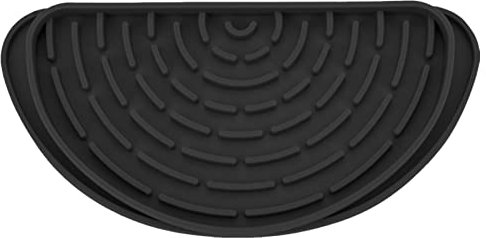 Fulenyi Fridge Drip Tray - Silicone Water Drip Tray Splash Protection Pad | Water Dispenser Drip Tray Refrigerator Accessories for Water Dispenser, Quick Drying Water
