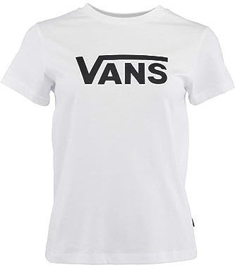 Vans Women's Drop V Ss Crew-b T-Shirt