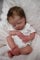 Anano Reborn Baby Puppen 18 Zoll 45CM Lebensechte Babypuppe Wie Echtes Baby Weich Realistisch Silikon Baby Puppe Die Echt Aussehen Reborn Babys Mit Schönem Outfit, Flasche, Schnuller
