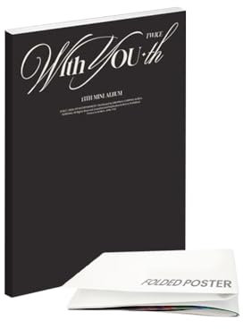Dreamus TWICE With You-th 13th Mini-Album (leuchtet + Poster)