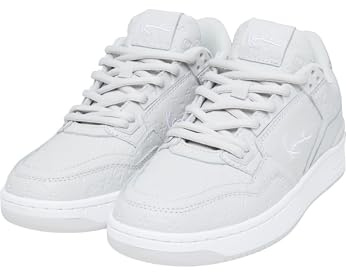 Karl Kani Herren KKFWM000348 89 LXRY PRM 42.5 Light Grey/White
