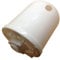 KEMKEY Universal Electric Fan Parts: Floor Standing Fan Motor Back Cover, Plastic, Multiple Cooling Holes, Thickened, Touch Control, Indoor Use