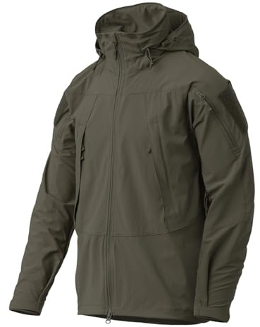Helikon-Tex TROOPER Jacket MK2 Hooded Rain Jacket
