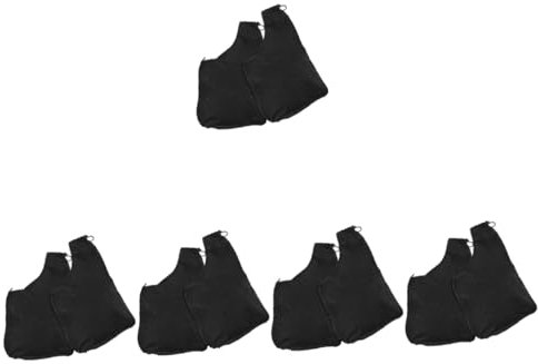 OSALADI 5sets Machine Cleaner Tools Bag Dust Extractors Woodworking Saws Bag 2pcs*5