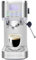 Máquina de café expreso con control de temperatura de 20 bares para el hogar con espumador de leche de vapor para capuchino latte máquina de café de acero inoxidable con tanque de agua extraíble para