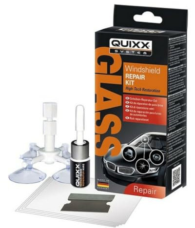 QUIXX Windschutzscheibenreparatur