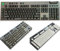 Geeignet für neue G915 PBT-Tastenkappen, Logitech G915TKL G815 G915 G915TKL PBT Original-Tastenkappen (109-Tasten-Version, PBT White Fearless)