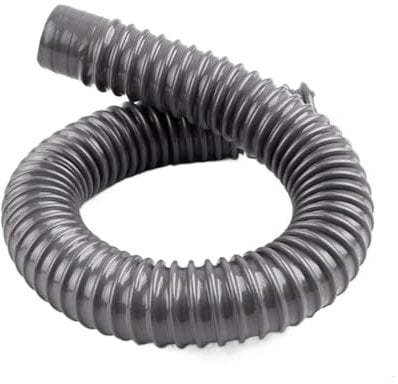 Connector extendable Drain Hose, Long dishwasher d I.D 40/45/50mm Length 80cm Washing Machine Dishwasher Thickening Drain Hose Universal(I D 45mm X 150cm)