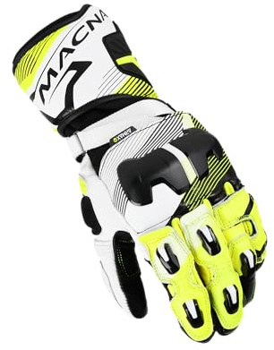 MACNA POWERTRACK 2.0 BLACK/YELLOW L