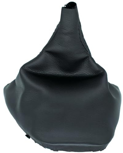 Oulesh Schaltsack Schaltmanschette für BMW E90 E91 E92 E93, manuelle Gamasche, Schalthebel, Hebelkopf, Griffmanschette, Kofferraumabdeckung, 8037308