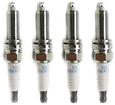 Zündkerze Für FIAT 500 Panda Für Hyundai I10 I20 I30 Iridium Zündkerze 18844-10060/Silkr6C10E