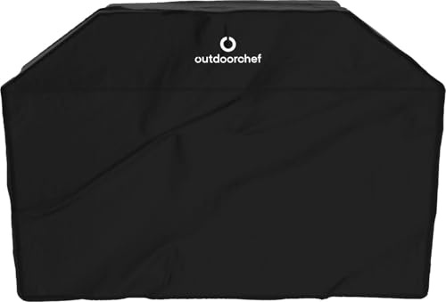OUTDOORCHEF Heat Abdeckhaube Heat X-545 RB Grillstation