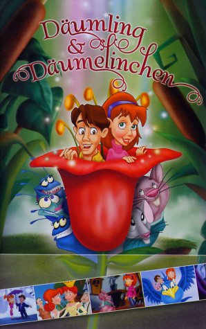 Däumling & Däumelinchen [VHS]
