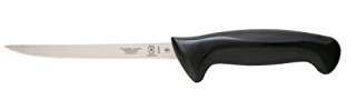 Mercer Culinary M22206 Millennia Black Handle, 6-Inch Narrow, Boning Knife