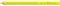 FABER-CASTELL 110904 - Buntstift Jumbo Grip, lichtgelb lasierend