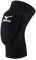 Mizuno Vs1 Ultra Ginocchiera, Unisex – Adulto, Nero, XL