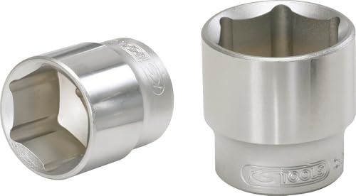 KS Tools 917.3881 3/8 CLASSIC Sechskant-Stecknuss, 13/16''