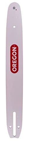 Oregon Barra di Guida per Motosega con Lama Reversibile da 10 (25 cm) Supporto Motore A041, Passo a Basso Profilo da 3/8, Calibro 1,3 mm, Compatibile con Motoseghe Makita, Ryobi, Greenworks e altro