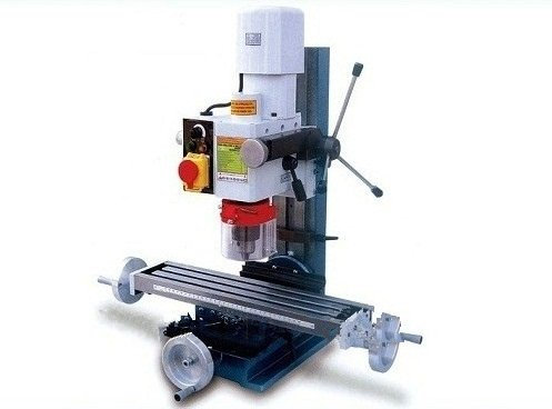 Gowe Bohr- und Fräsmaschine, 550 W, 30 x 16 mm