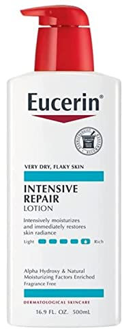 Eucerin Intensive Repair Very Dry Skin Lotion - 16.9 oz - 2 pk by Eucerin