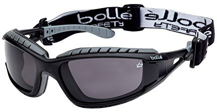 Bolle TRACPSF TRACKER - Gafas de seguridad, color gris