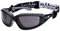Bolle TRACPSF TRACKER - Gafas de seguridad, color gris
