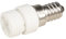 Lampensockel Adapter McShine E14 auf G9