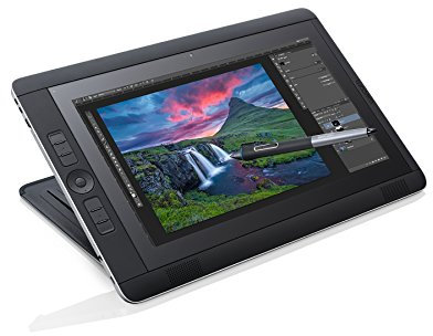 Wacom DTH-W1310E Cintiq Companion 2 Tablette Graphique 128 Go Multicolore